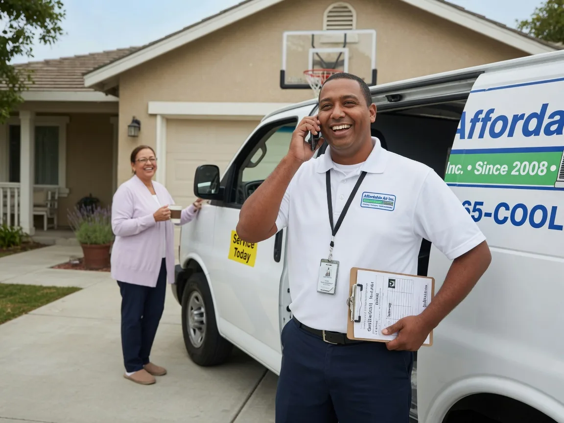 Central Ac Repair Tualatin, OR FAQs